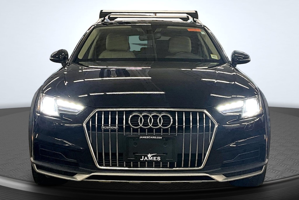 Used 2018 Audi A4 Allroad G Wagon