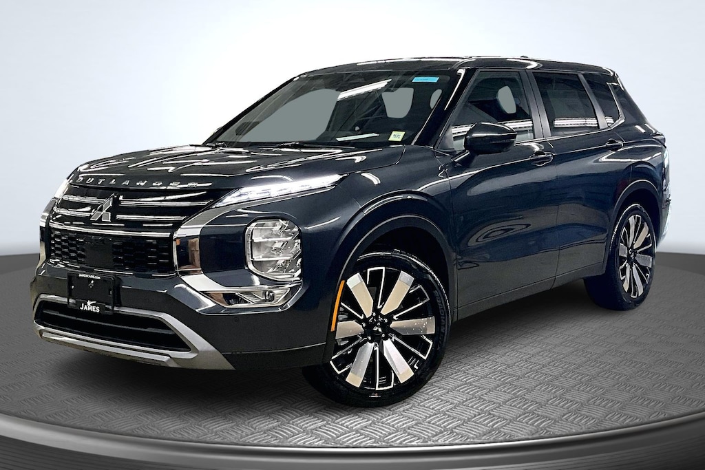 New 2026 Mitsubishi Outlander SE SUV