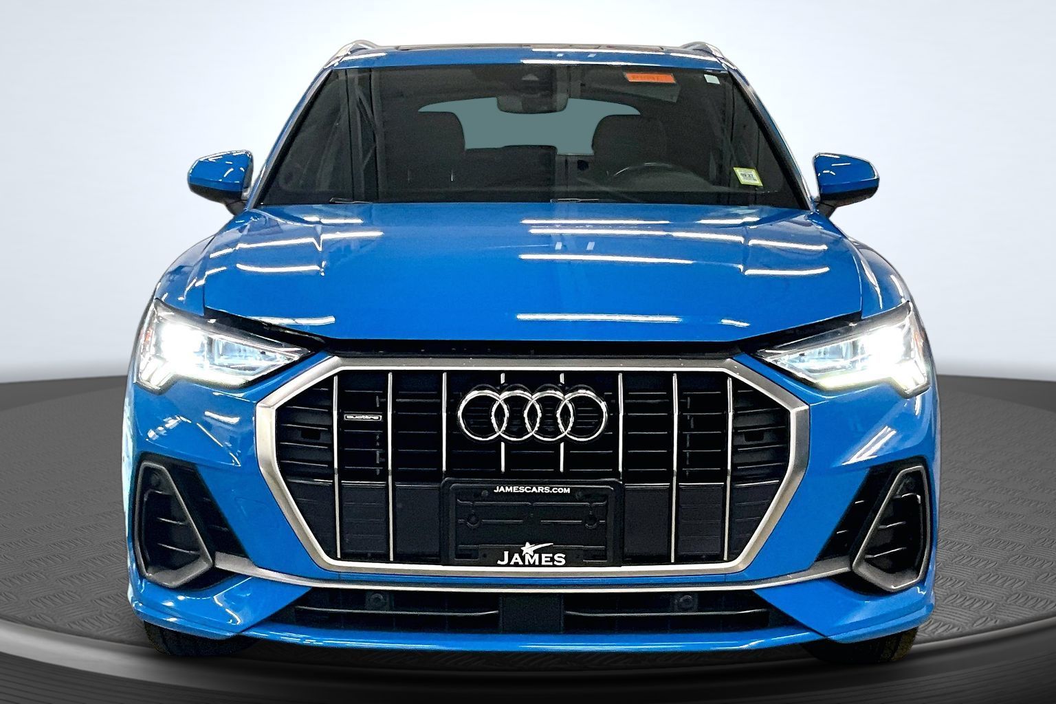 Used 2020 Audi Q3 45 S line Premium SUV
