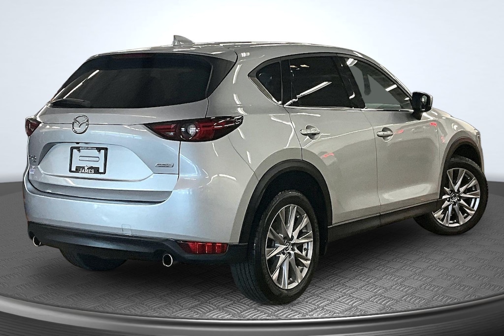 Used 2019 Mazda Mazda CX-5 Grand Touring SUV