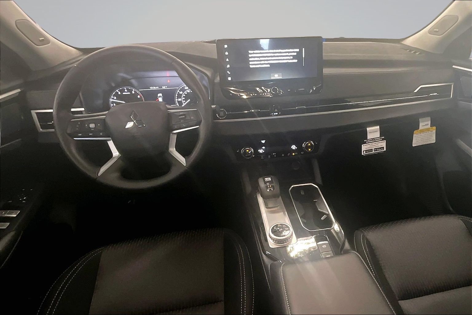 New 2026 Mitsubishi Outlander ES SUV