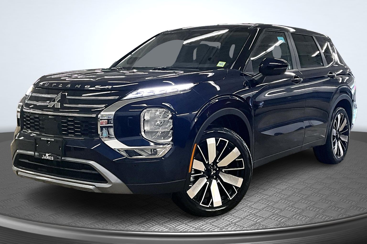 New 2026 Mitsubishi Outlander SE SUV
