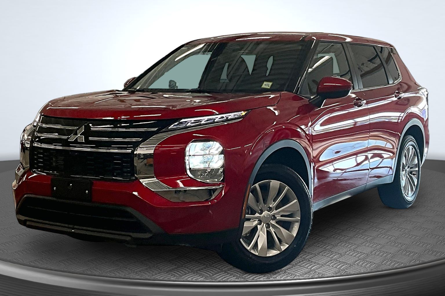 2026 Mitsubishi Outlander