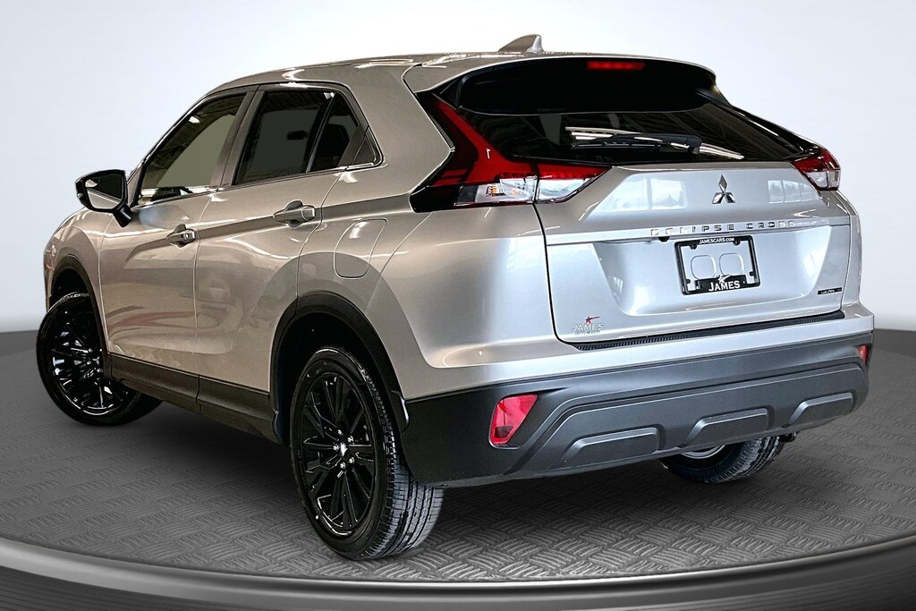 New 2026 Mitsubishi Eclipse Cross LE SUV
