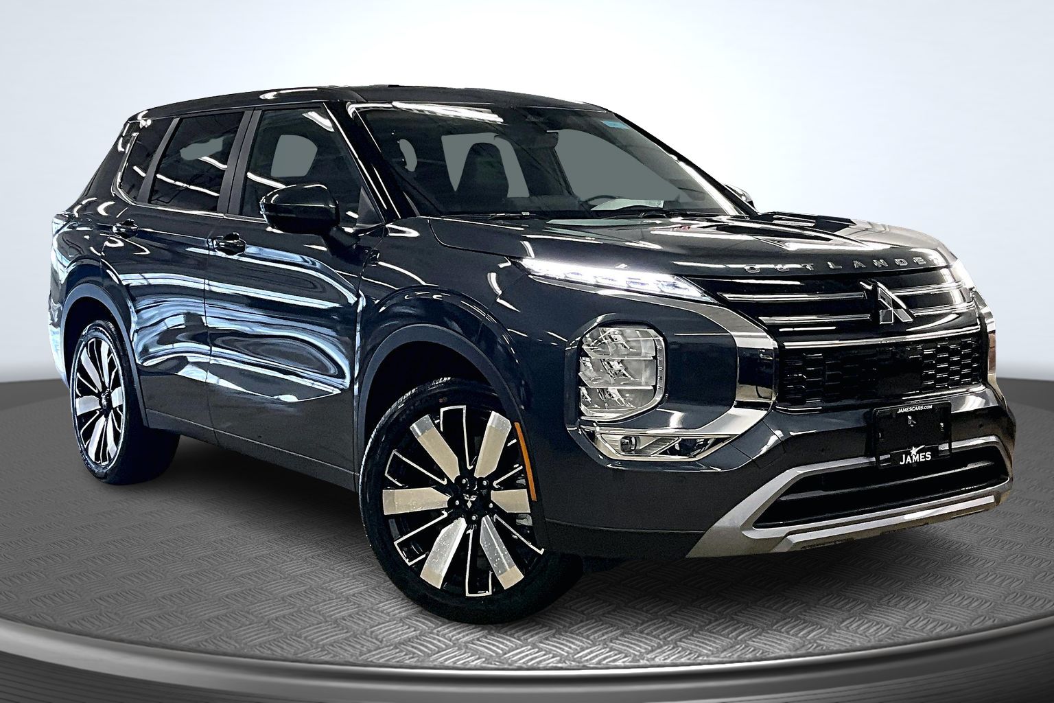 New 2026 Mitsubishi Outlander SE SUV