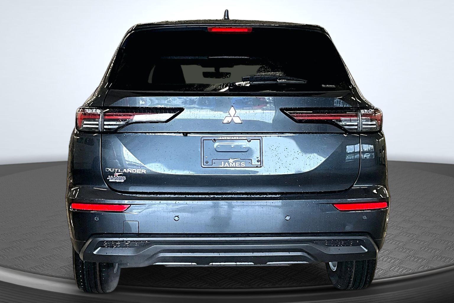 New 2026 Mitsubishi Outlander ES SUV