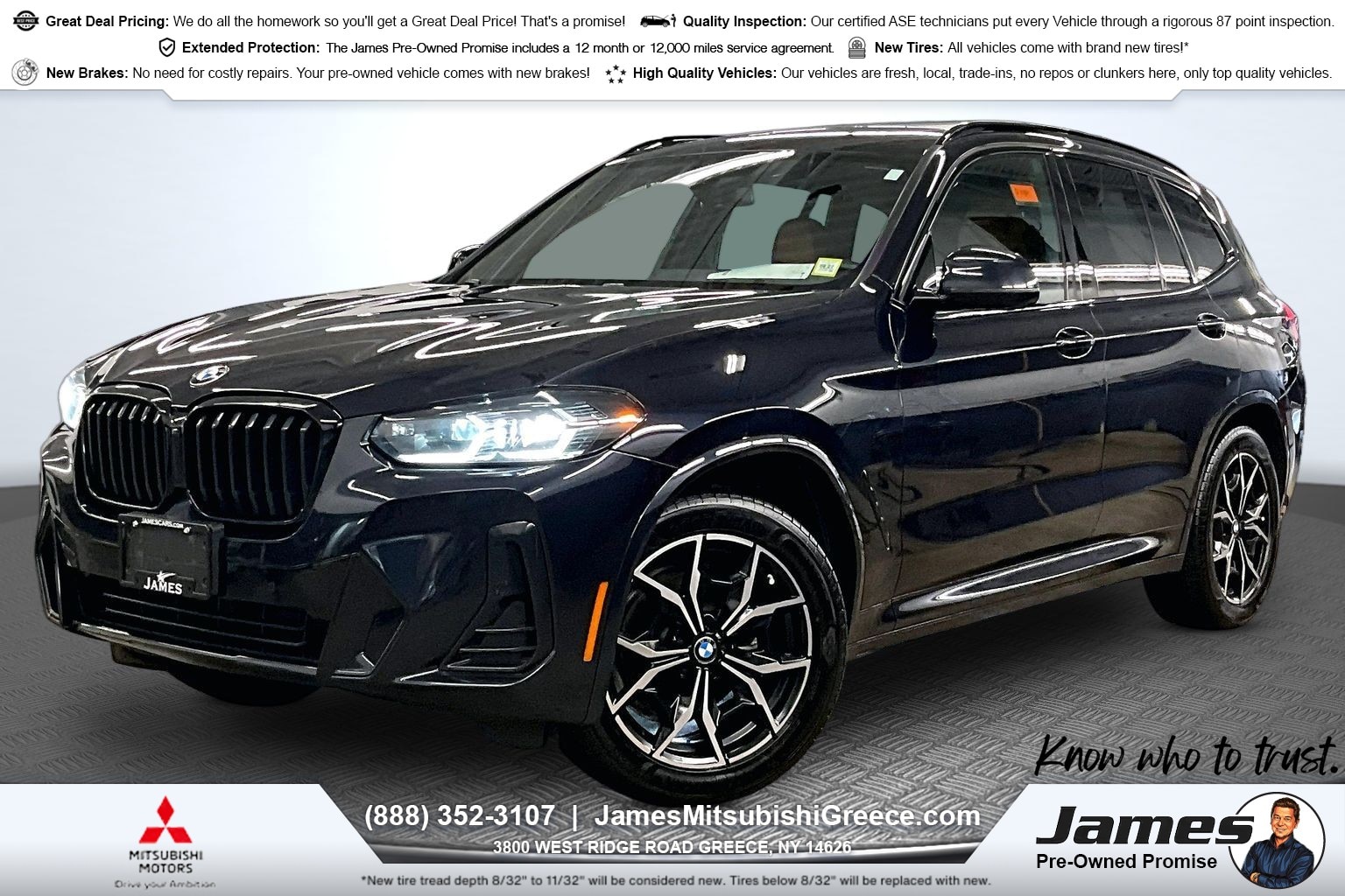 2023 BMW X3