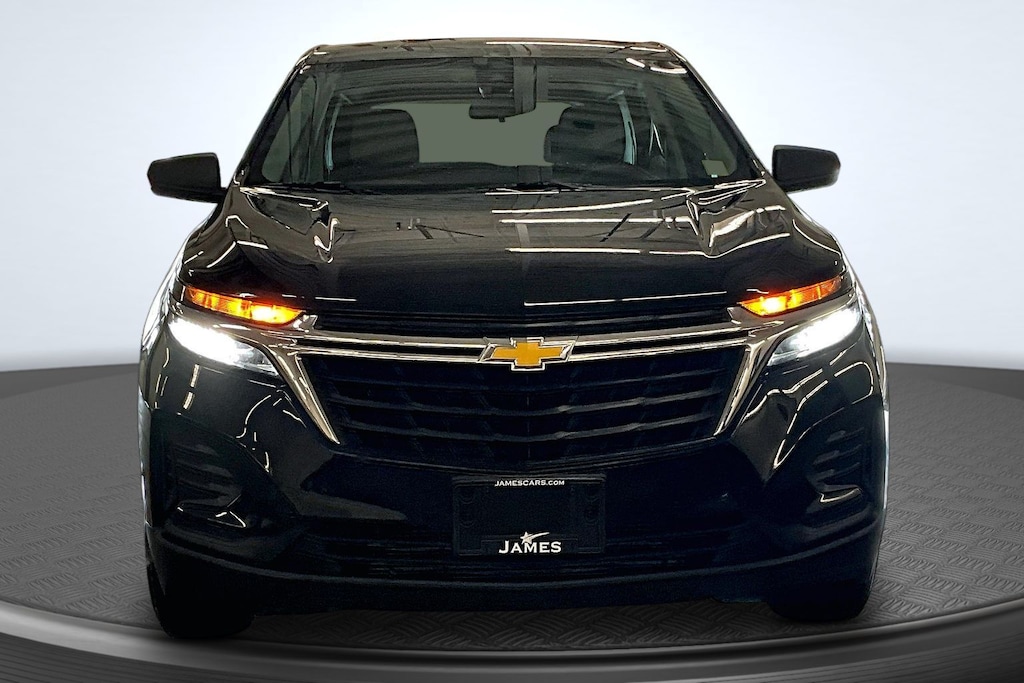 Used 2022 Chevrolet Equinox LS w/1FL SUV