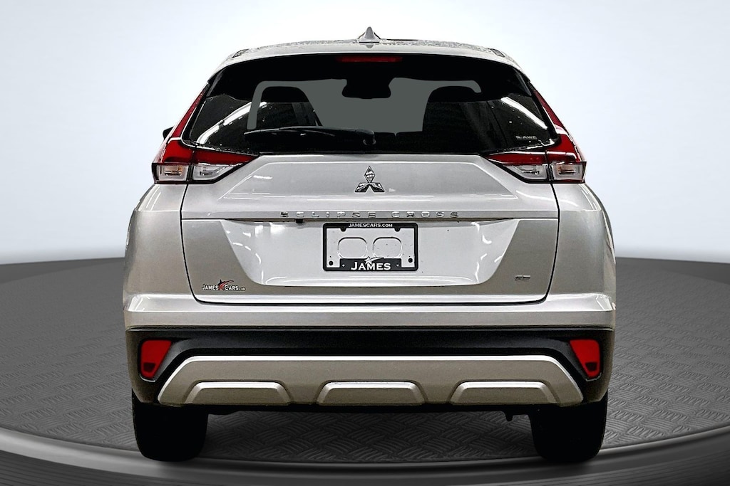 Used 2026 Mitsubishi Eclipse Cross SE SE S-AWC