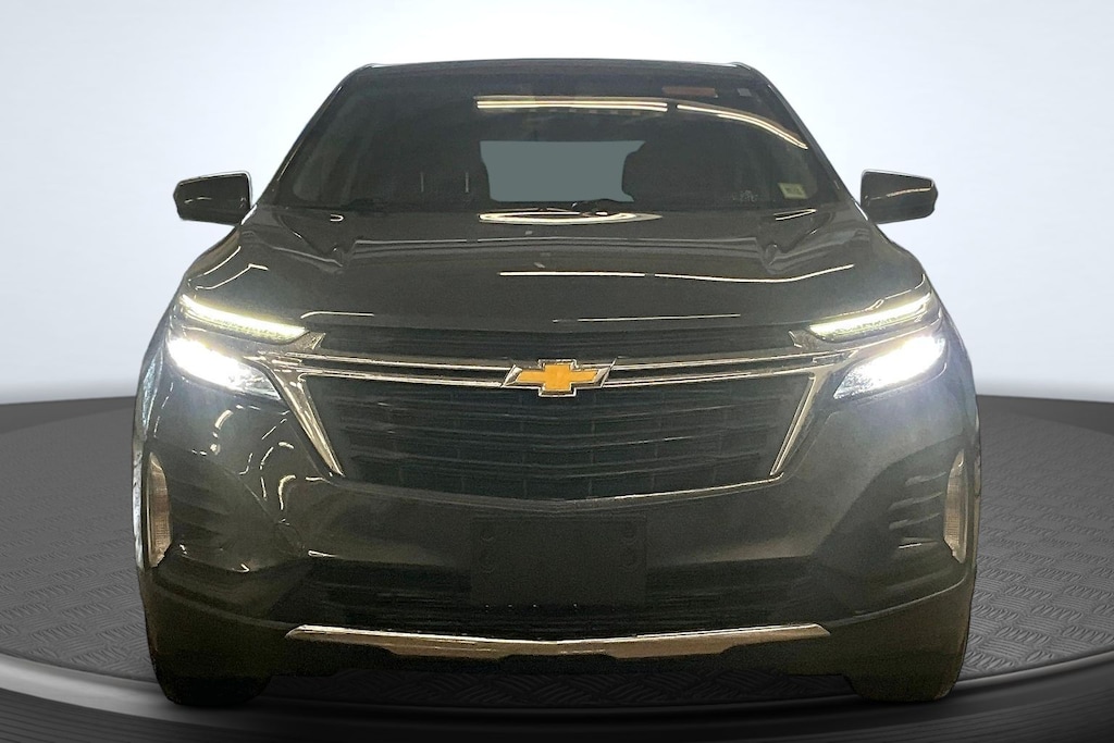 Used 2022 Chevrolet Equinox LT w/1LT SUV