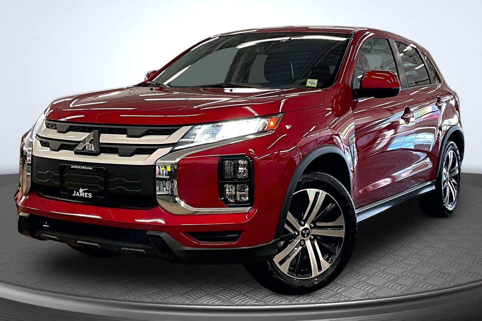 2027 Mitsubishi Outlander Sport ES