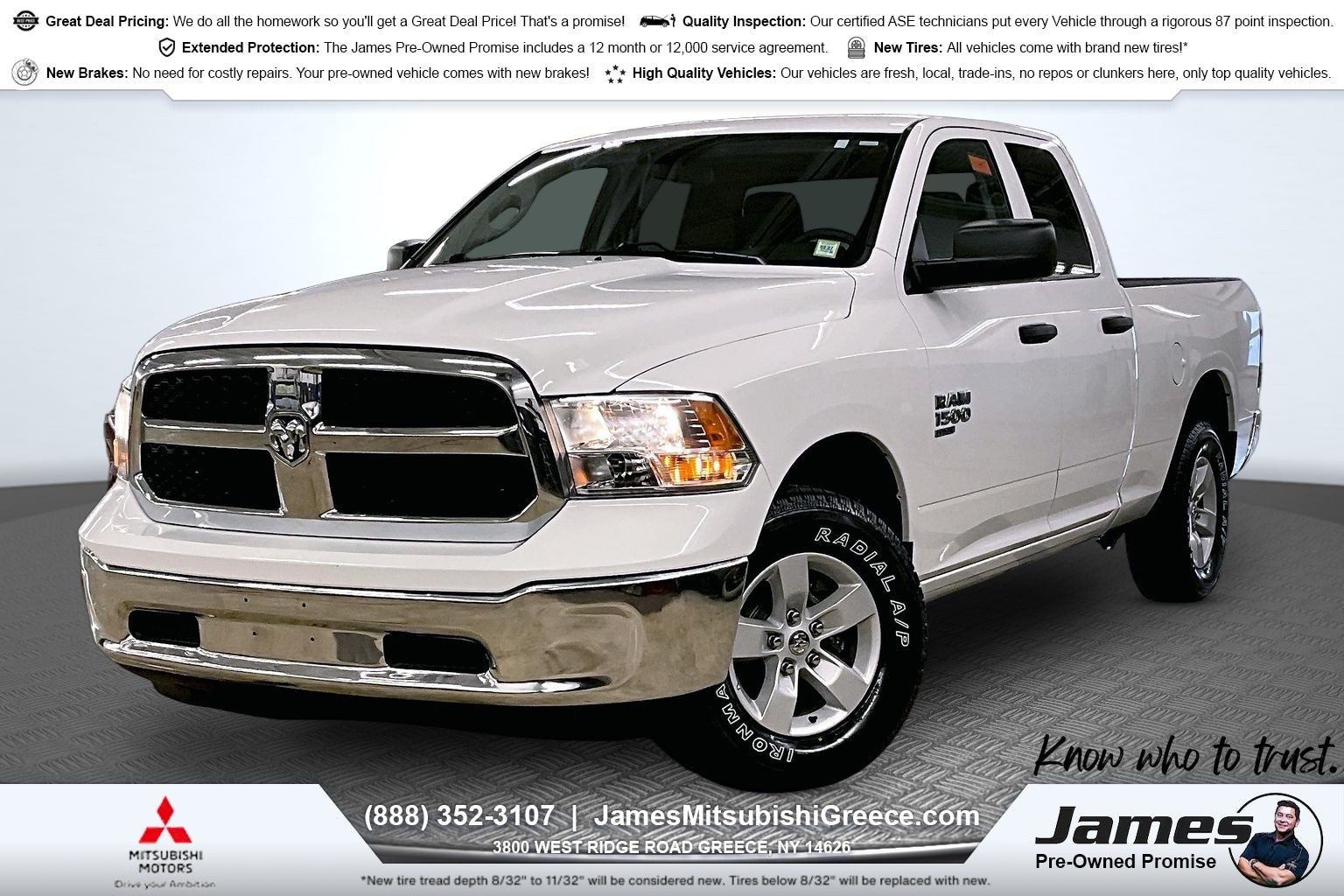 2024 RAM 1500 Classic SLT