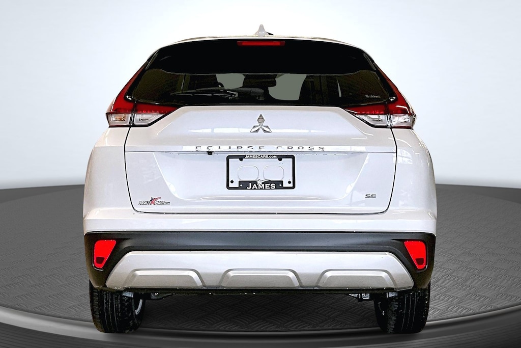 New 2026 Mitsubishi Eclipse Cross SE SUV