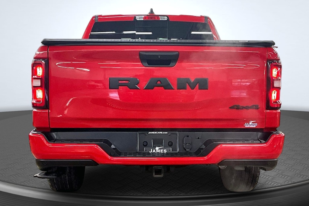 Used 2025 Ram 1500 Tradesman Truck Crew Cab