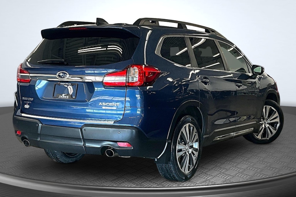 Used 2022 Subaru Ascent Limited 7-Passenger SUV