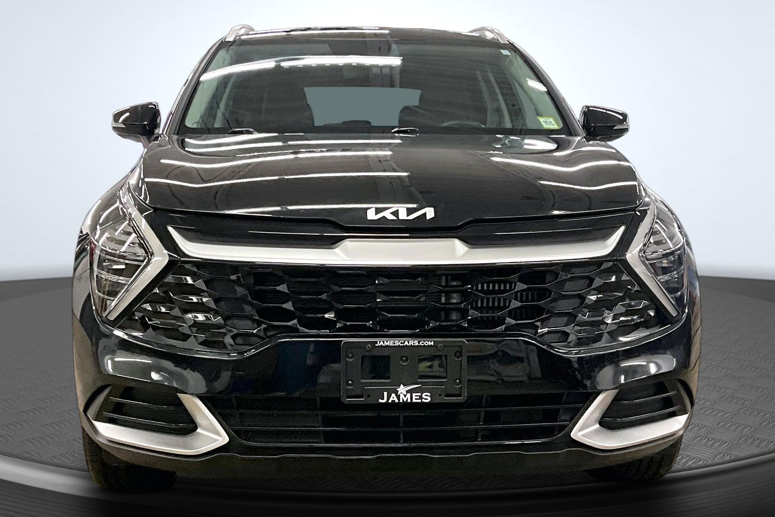 Used 2025 Kia Sportage Hybrid EX SUV
