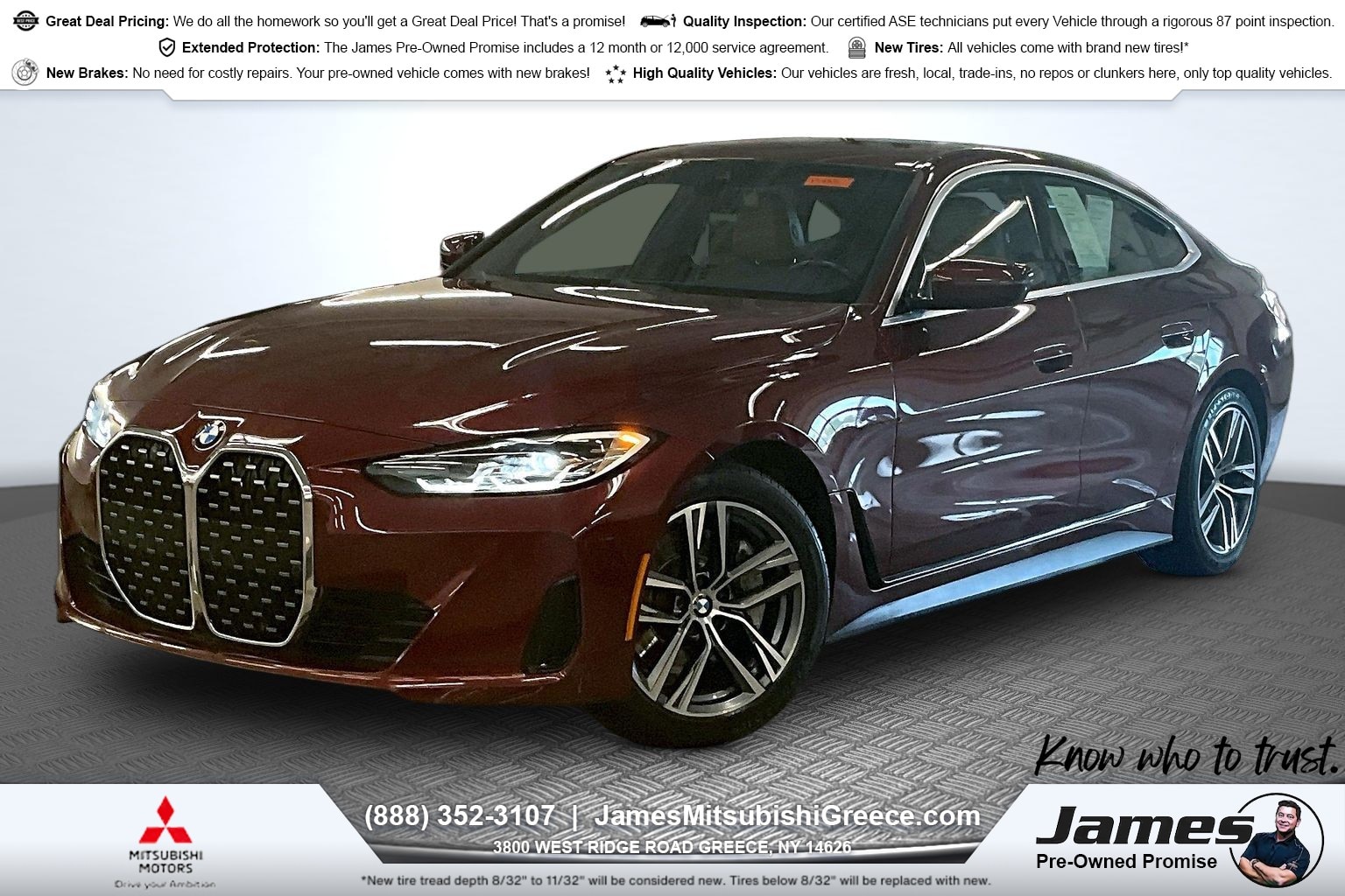 2023 BMW 4 Series