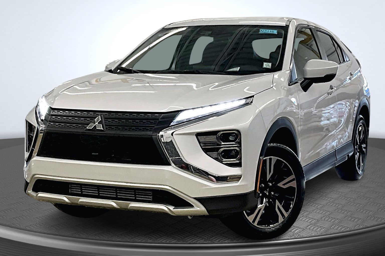 New 2026 Mitsubishi Eclipse Cross SE SUV