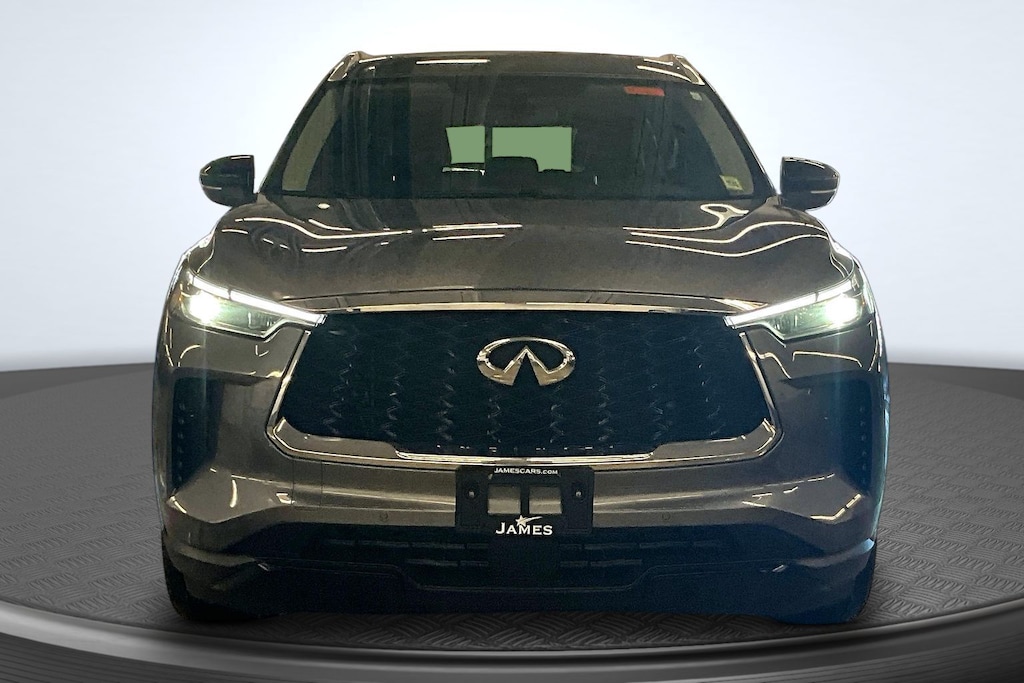Used 2024 INFINITI QX60 LUXE SUV