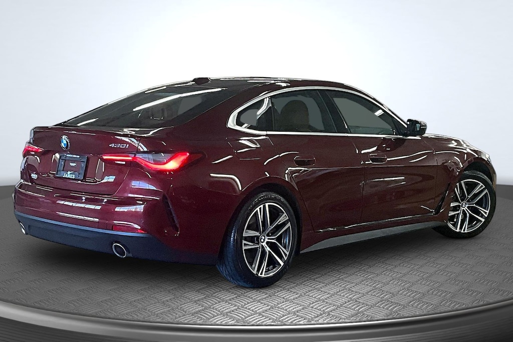 Used 2023 BMW 430i xDrive Gran Coupe