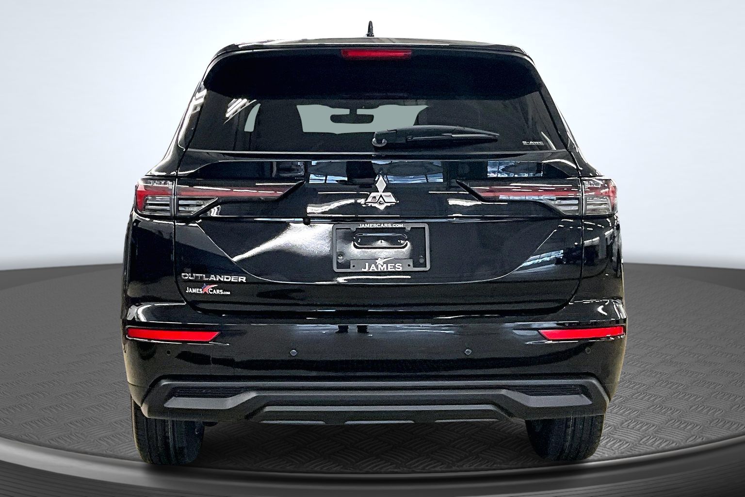 New 2026 Mitsubishi Outlander ES SUV