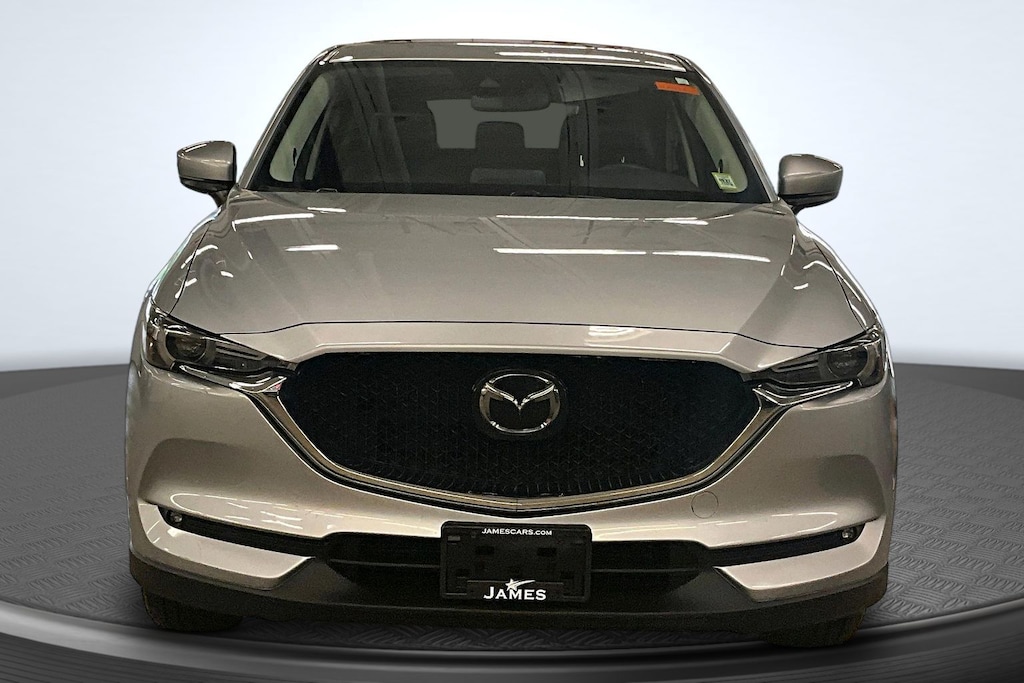 Used 2019 Mazda Mazda CX-5 Grand Touring SUV