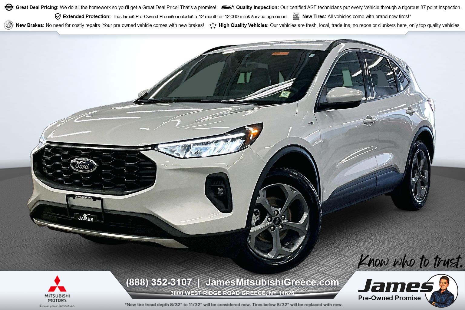  Ford Escape