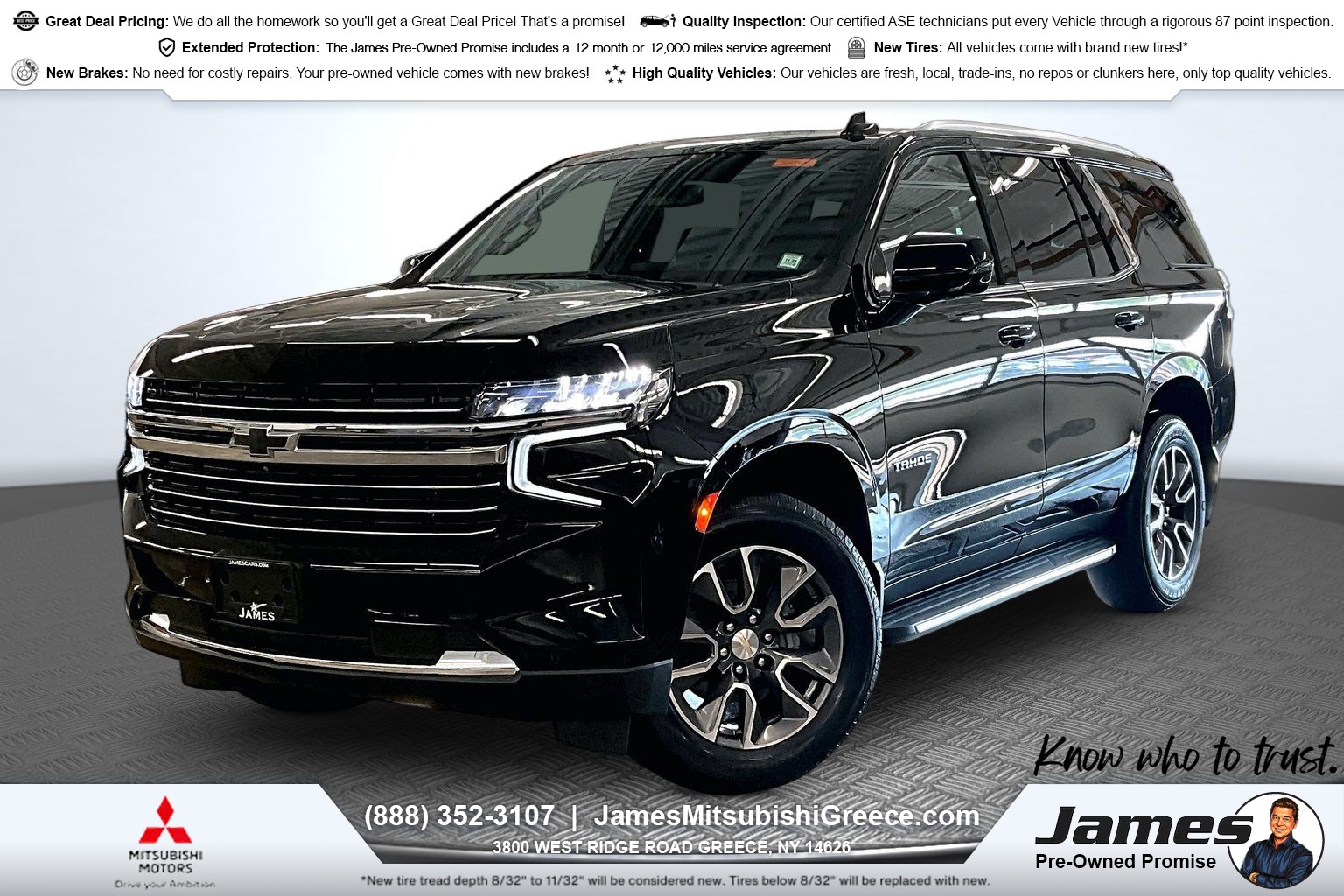  Chevrolet Tahoe
