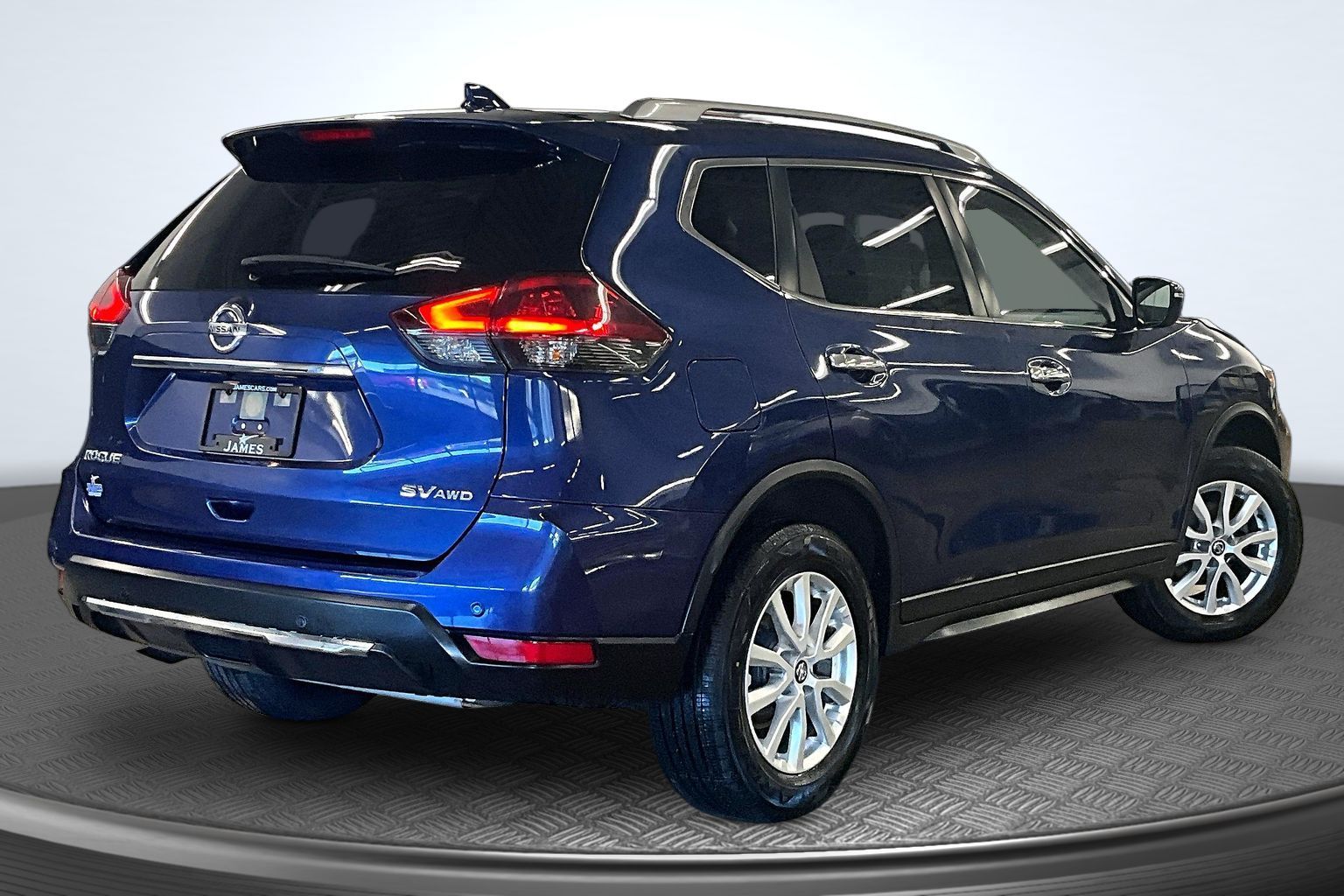 Used 2020 Nissan Rogue SV SUV