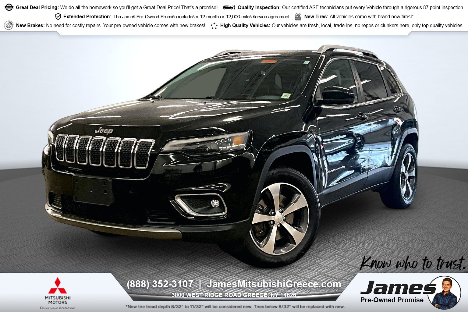 Jeep Cherokee