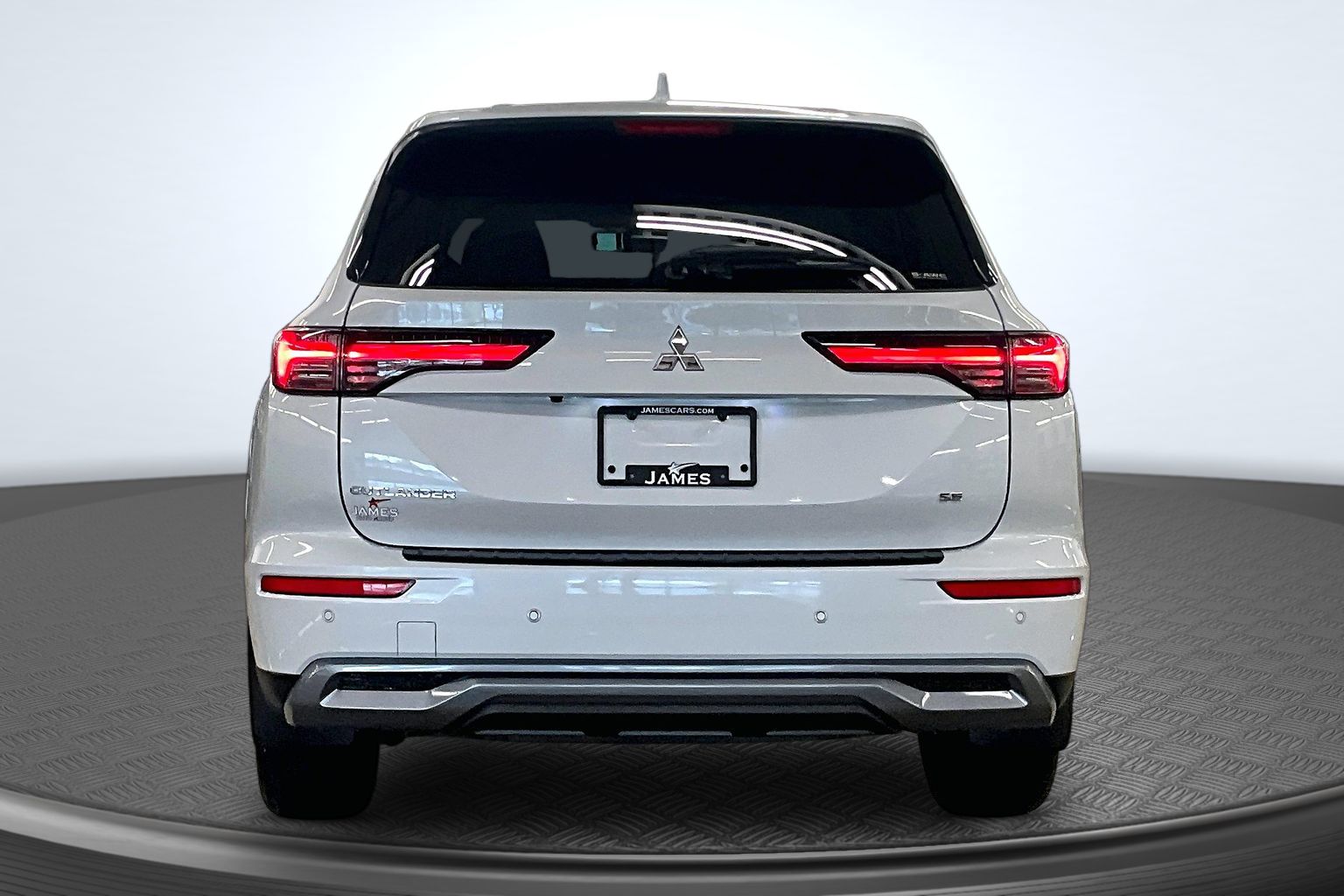 New 2026 Mitsubishi Outlander SE SUV