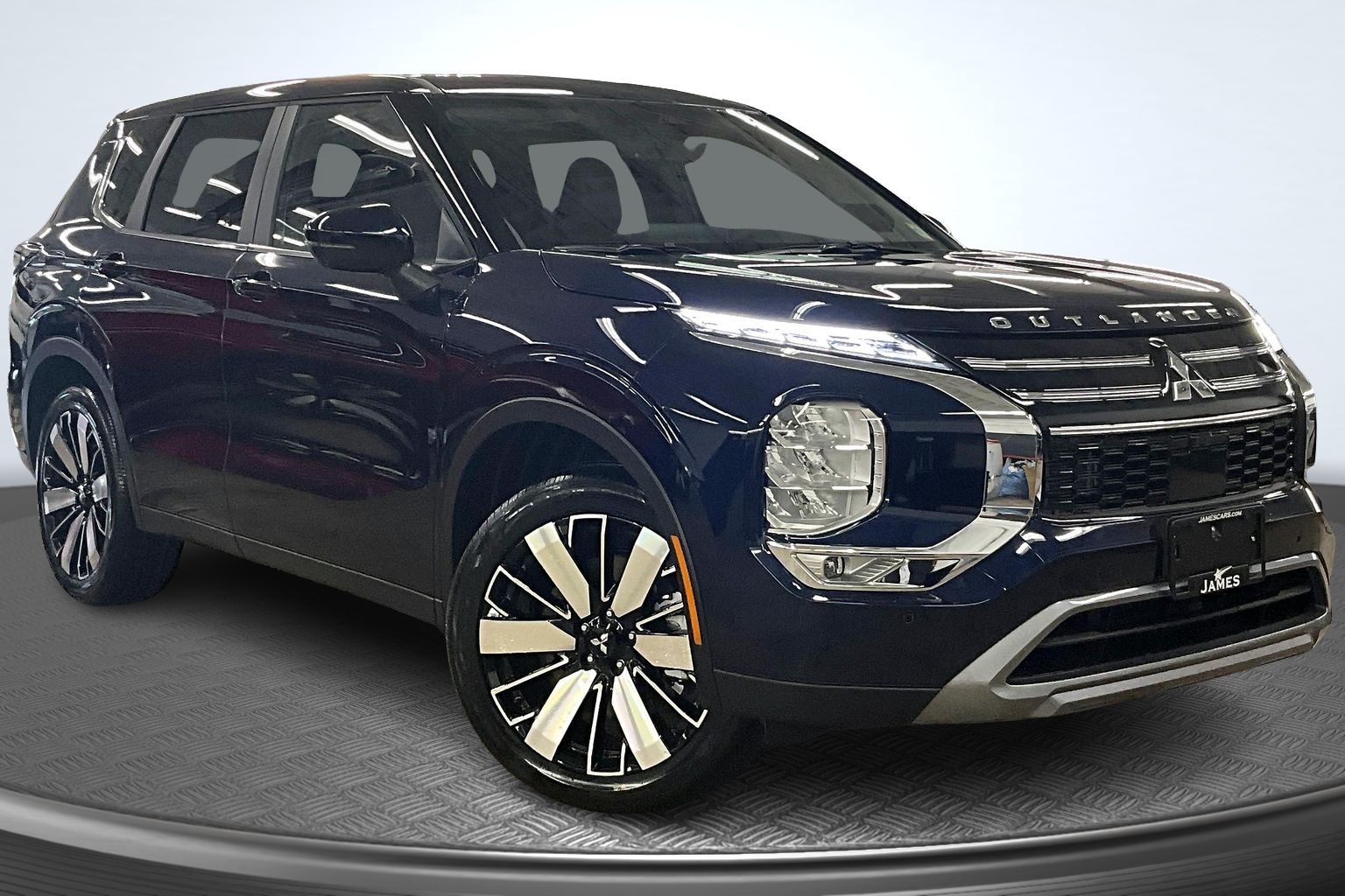 New 2026 Mitsubishi Outlander SE SUV