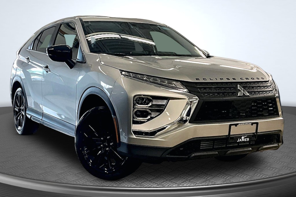 New 2026 Mitsubishi Eclipse Cross LE SUV