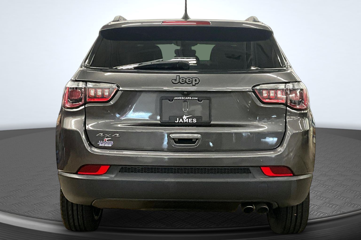 Used 2021 Jeep Compass 80th Special Edition SUV