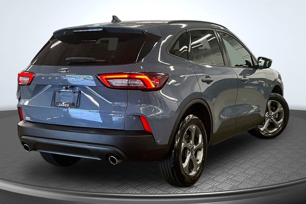 Used 2025 Ford Escape ST-Line Select SUV