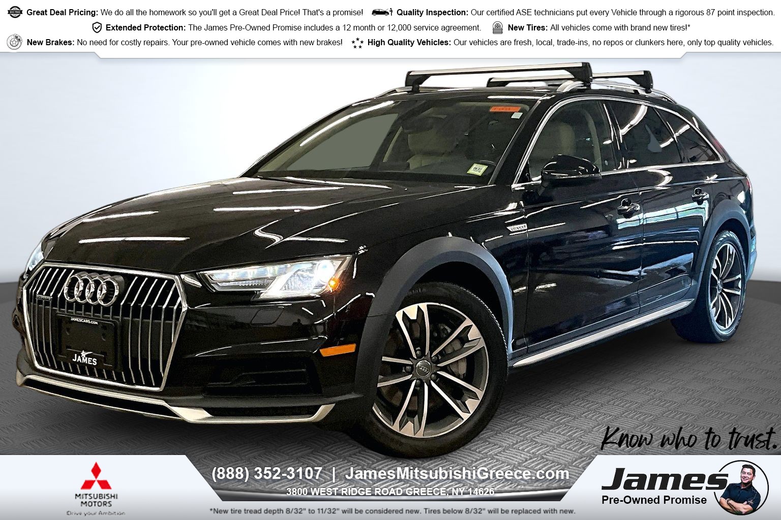 2018 Audi allroad