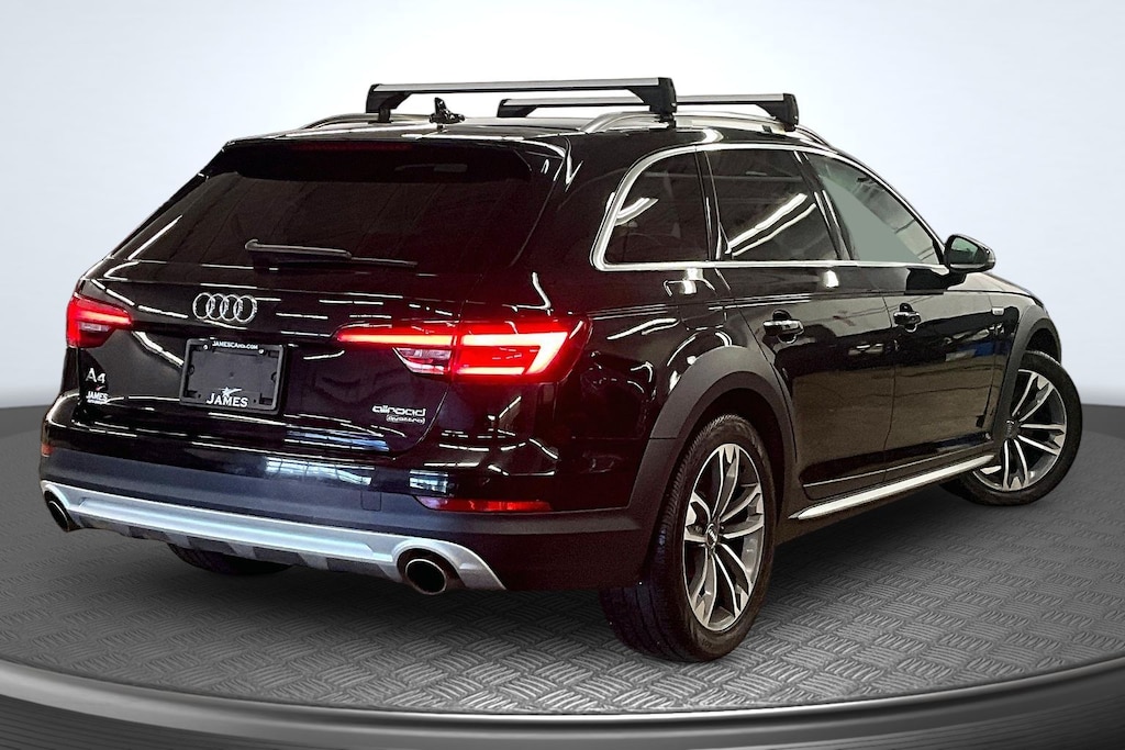 Used 2018 Audi A4 Allroad G Wagon