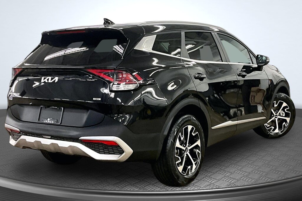 Used 2025 Kia Sportage Hybrid EX SUV