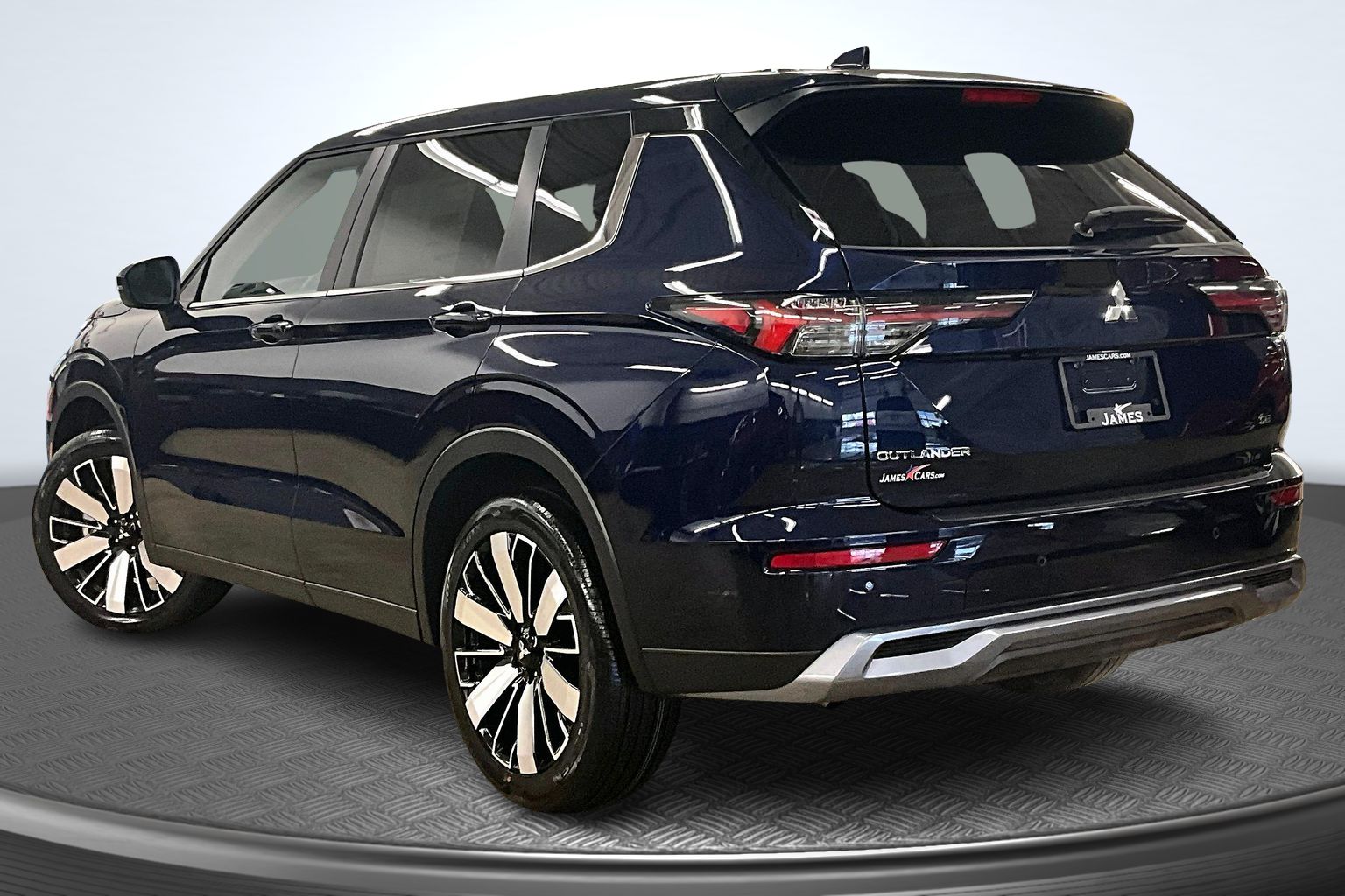 New 2026 Mitsubishi Outlander SE SUV