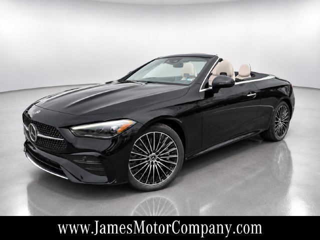 2027 Mercedes-Benz CLE 450