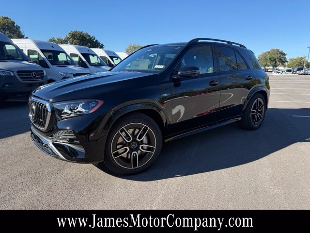 New 2027 Mercedes-Benz GLE 53 E SUV