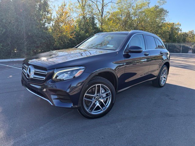 2017 Mercedes-Benz GLC