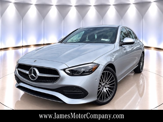 2024 Mercedes-Benz C-Class Sedan