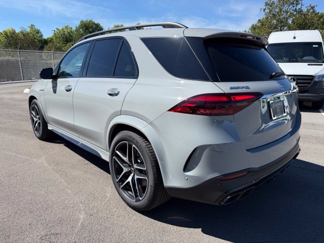 2026 Mercedes-Benz GLE AMG GLE63 S - Photo 11