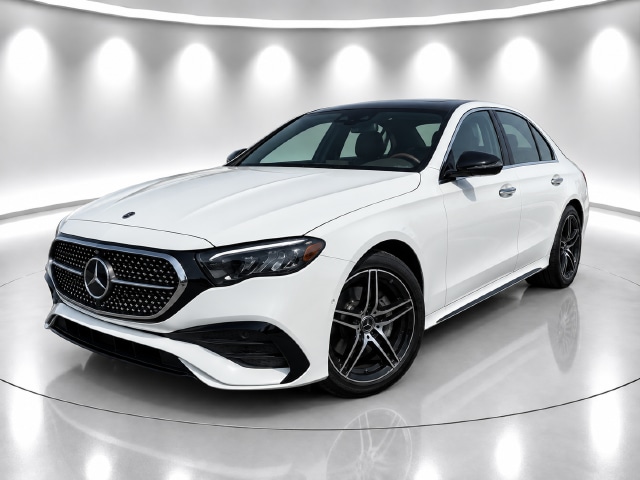 2027 Mercedes-Benz E-Class