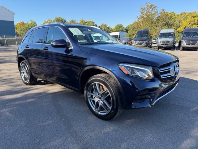 Used 2017 Mercedes-Benz GLC GLC 300 SUV