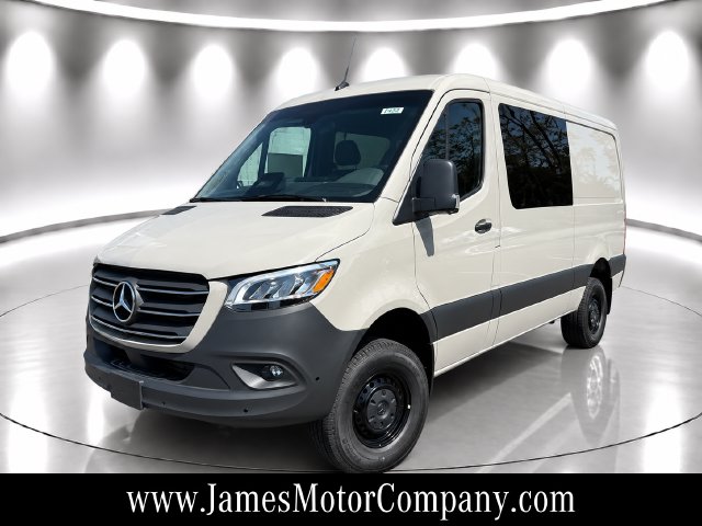 2026 Mercedes-Benz Sprinter Crew Van