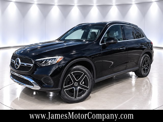 New 2027 Mercedes-Benz GLC GLC 300 SUV