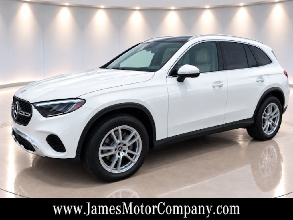 Used 2026 Mercedes-Benz GLC 300 4MATIC SUV