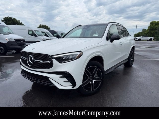 2026 Mercedes-Benz GLC